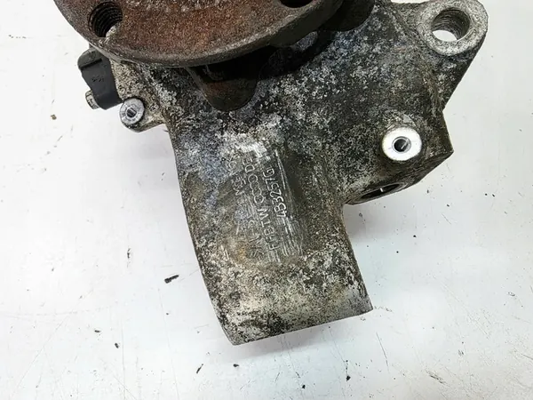 Mozzo sterzo anteriore sinistro Audi A6 C5 Alluminio 4B3407257G image 4