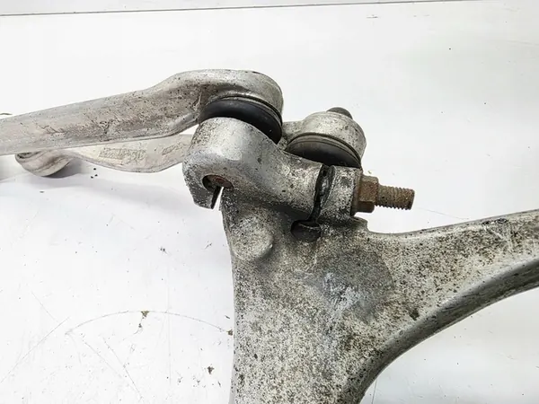 Mozzo sterzo anteriore sinistro Audi A6 C5 Alluminio 4B3407257G image 5