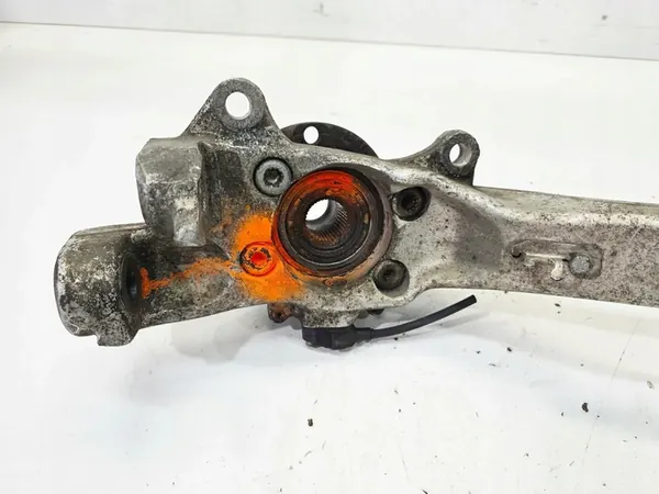 Mozzo sterzo anteriore sinistro Audi A6 C5 Alluminio 4B3407257G image 8