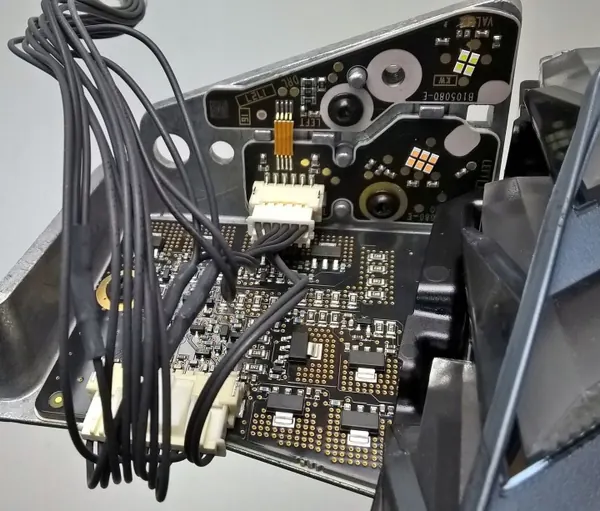 Módulo LED dianteiro esquerdo OEM 90119429 para Maserati image 7
