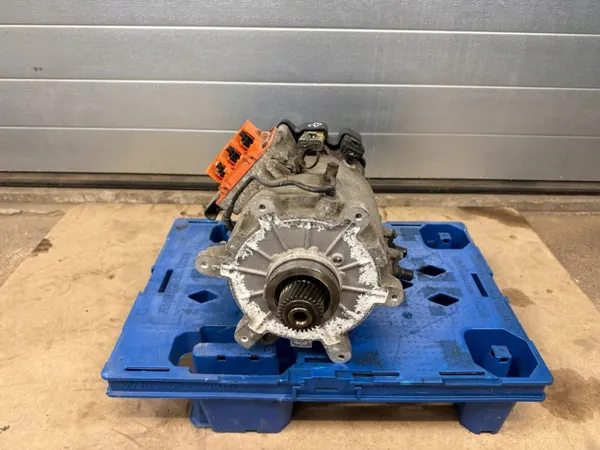 Peugeot 508 I 2.0 HDI Hybridmotor OEM 9800189280 image 6