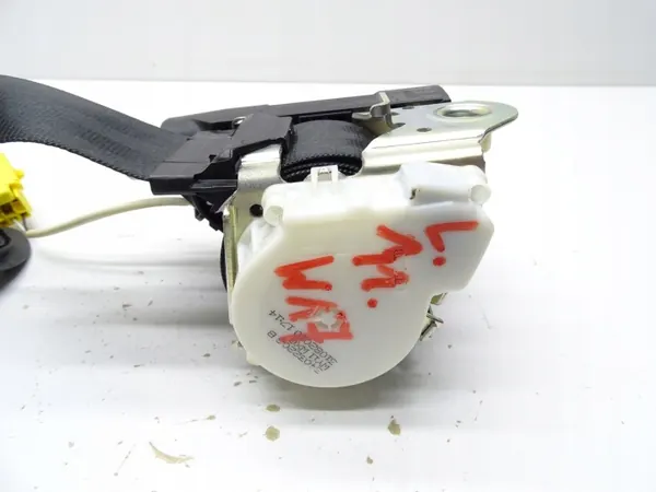 Gebrauchter linker vorderer Sicherheitsgurt OEM 3C1857705P image 4