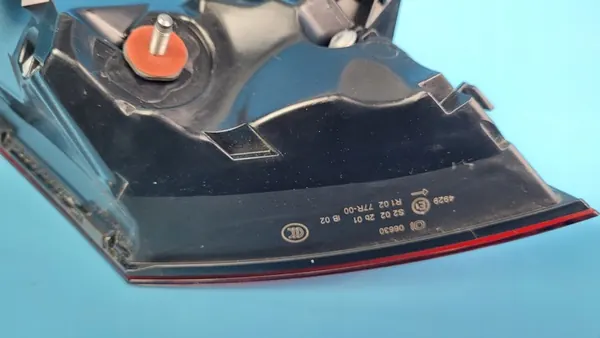 MERCEDES W206 C200 Linker Achterlamp A2069063300 image 8