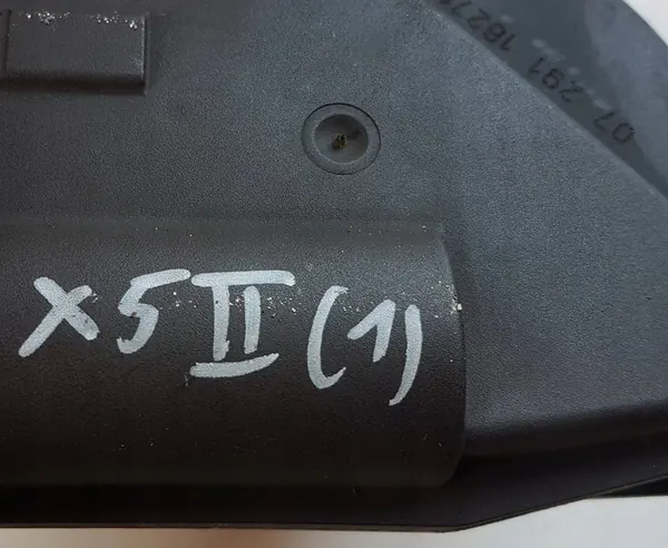 2007 BMW X5 E70 Elektronische Drosselklappe 7560538 image 4