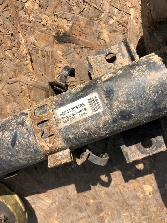 Ammortizzatore anteriore Seat Ibiza 6L1 2006 image 2