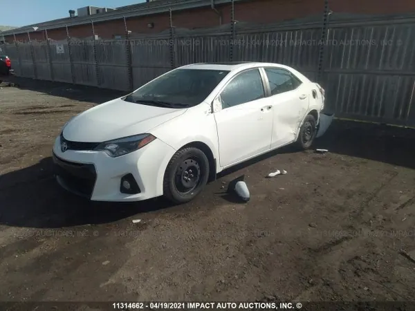 Sensor Lambda Toyota Corolla E16 E18 89467-02090 image 5