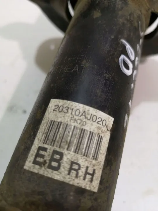 Ammortizzatore anteriore Subaru Legacy 2011 20310AJ020 image 3