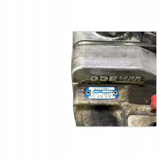 Solaris Luftkompressor OEM 5272391 - Begagnad image 3