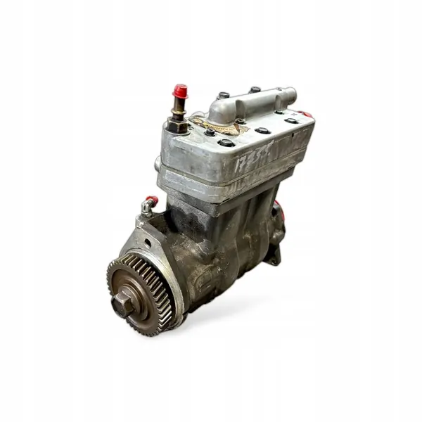 Solaris Luftkompressor OEM 5272391 - Begagnad image 7
