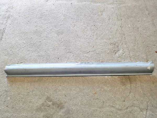 Panneau de réparation de seuil gauche Subaru Impreza 92-00 OEM 16583 image 1