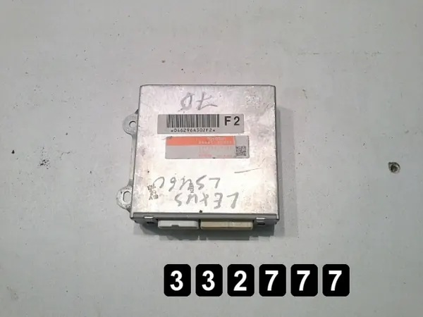 Käytetty Lexus LS ECU OEM AM-332777 2007 image 2