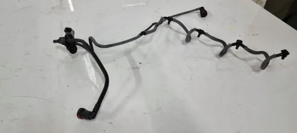 OEM przelewdciwtrysków Rail Inyector Renault Espace image 2