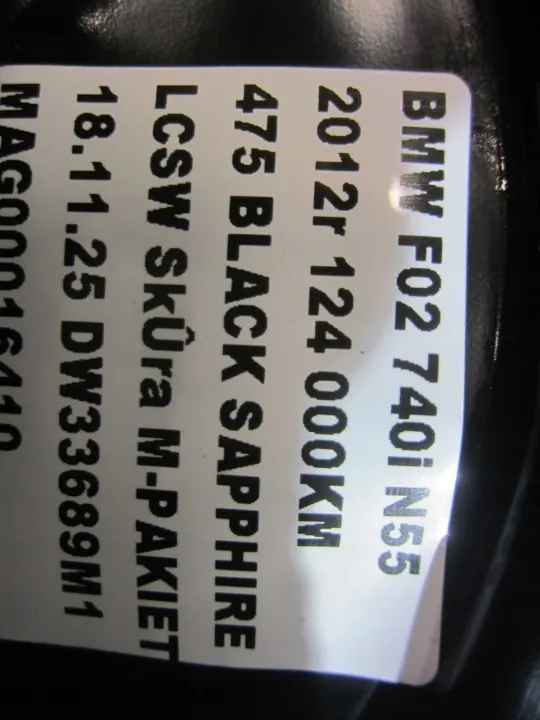 Servo Travão BMW OEM 34336790454 Usado image 8
