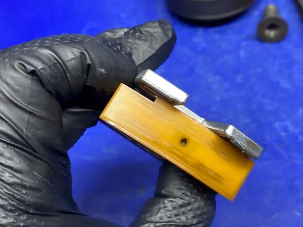 Vario Spännare VW Touran Audi Skoda Seat 2.0 FSI image 4