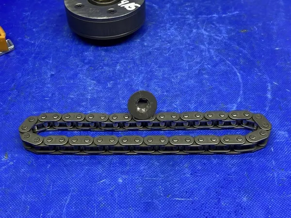 Vario Spännare VW Touran Audi Skoda Seat 2.0 FSI image 6