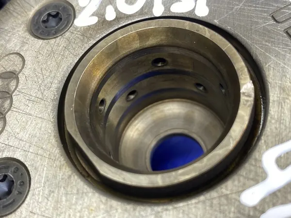 Vario Spännare VW Touran Audi Skoda Seat 2.0 FSI image 9