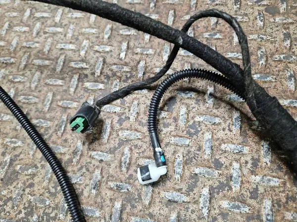 Pesuläikkäletku OEM PES12232 VW Tiguan Allspace image 3