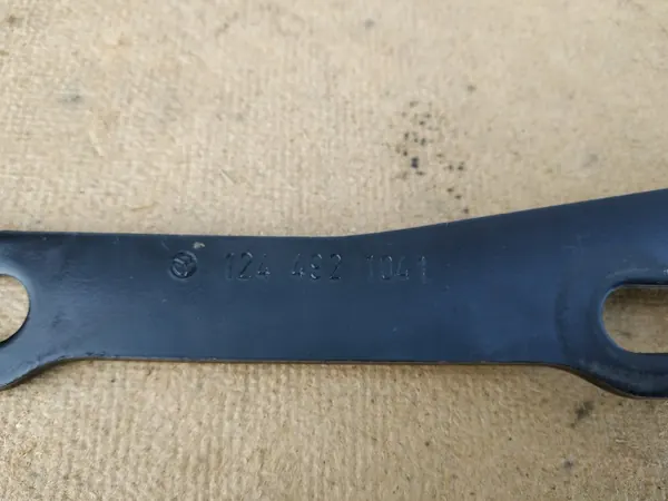 Support échappement OEM 1244921041 Mercedes W124 image 5