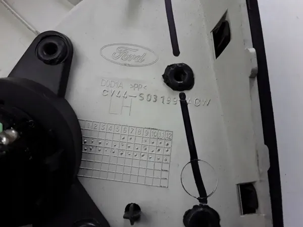 Moldura de pilar Ford Kuga II OEM CV44S03199AC image 3