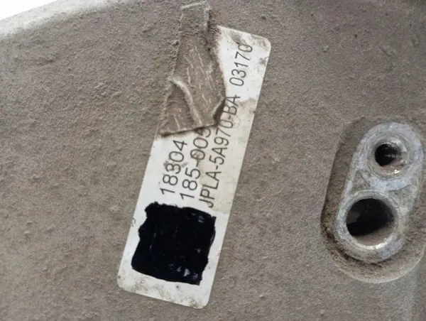 Land Rover Discovery 5 Hinterradnabe OEM JPLA5A970BA image 5