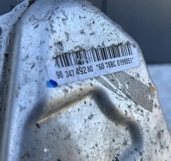 Boîte de vitesses OEM 9834749280 AD42 Peugeot 208 II image 7