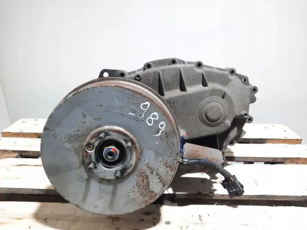 Land Rover Verteilergetriebe OEM 4462039902 - Gebraucht image 5