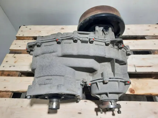 Land Rover Verteilergetriebe OEM 4462039902 - Gebraucht image 7