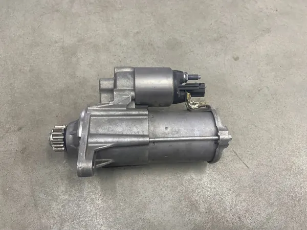 Motor de arranque Audi VW Skoda Original 02E911022H image 4