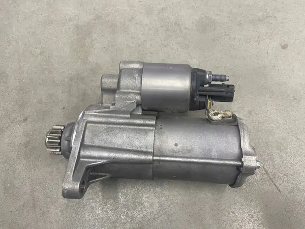 Motor de arranque Audi VW Skoda Original 02E911022H image 5