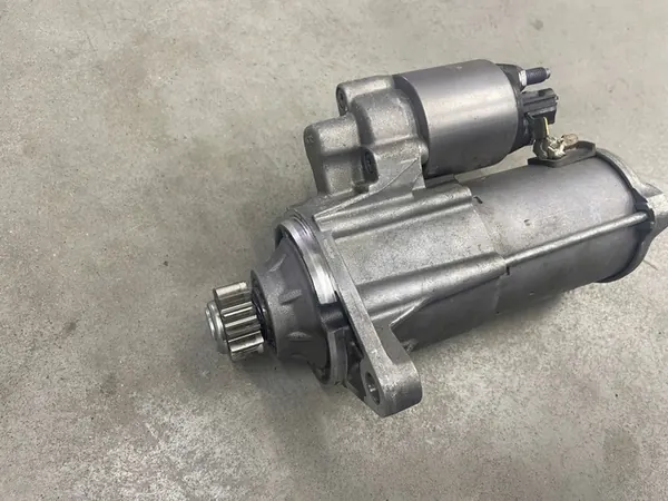 Motor de arranque Audi VW Skoda Original 02E911022H image 6