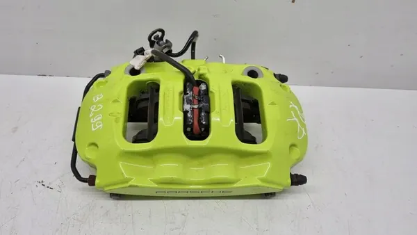 Bremssattel Porsche PANAMERA Sport Turismo Rechts Hinten 2018 OEM image 2