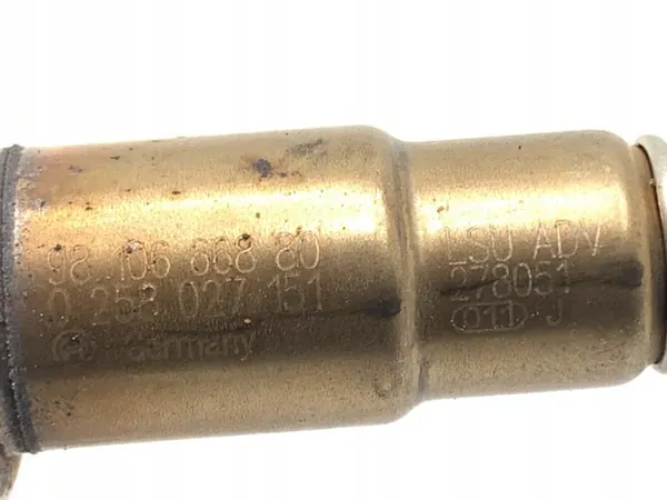 Capteur Lambda OEM 9810666880 pour Opel Corsa F 1.2 image 4