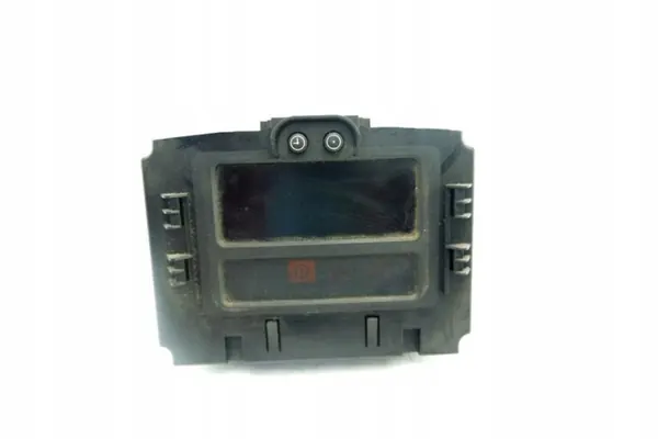 Reloj Pantalla Opel Zafira A OEM 13207115 image 2
