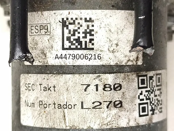 ABS-pumppu OEM AA4479006216 Mercedes Vito W447 image 6