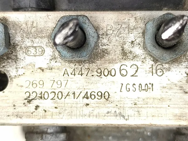 ABS-pumppu OEM AA4479006216 Mercedes Vito W447 image 7