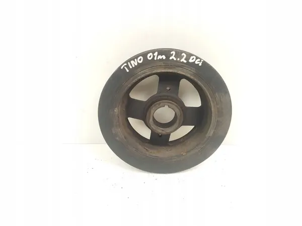 2004 Nissan Almera Tino Poulie de vilebrequin MTL27002 image 1