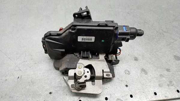 Vordertürschloss Rechts 7 Pins Audi A8 D3 2005-2007 OE 4E1837016 image 2