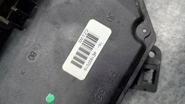 Vordertürschloss Rechts 7 Pins Audi A8 D3 2005-2007 OE 4E1837016 image 4