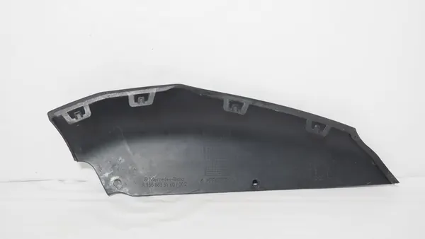 Fram vänster stötfångardekor Mercedes GLA W156 A1568855100 image 3