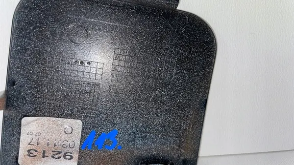 Copertura gancio traino anteriore MINI COUNTRYMAN F60 17-21 image 3