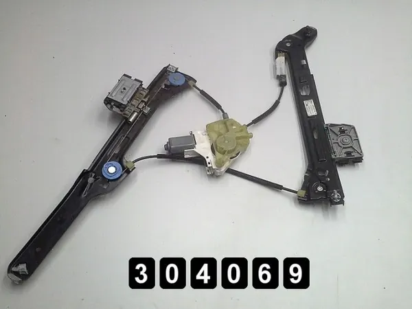 Audi fönsterregulator OEM 8k0959802b - Begagnad image 3