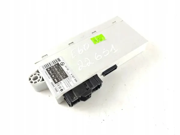 BMW Immobilizer-modul OEM 6927928 för 5-serien image 2
