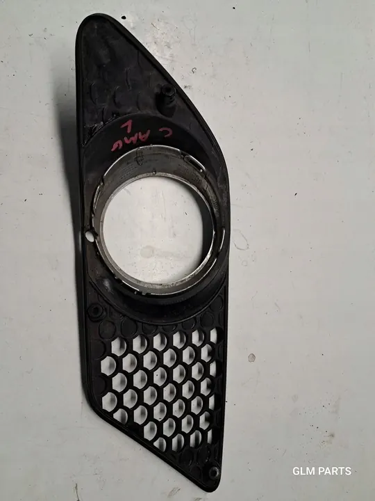 Rejilla de parachoques delantero izquierda MERCEDES C-204 AMG image 9