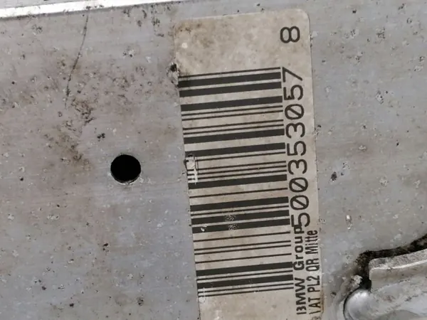 BMW Etujouset OEM 4664110757 - Käytetty image 7