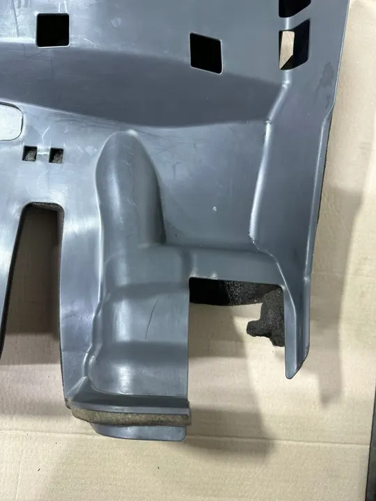 OEM A2306800539 Tampa Painel Inferior Esquerda Mercedes SL R230 image 4