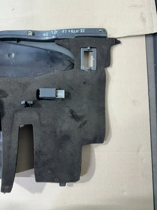 OEM A2306800539 Tampa Painel Inferior Esquerda Mercedes SL R230 image 8