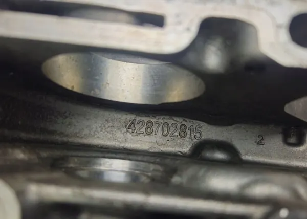 Klepdeksel nokkenas OEM 55565668 Opel Insignia A image 9