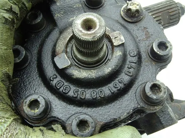 STYRNING MERCEDES S-KLASS W140 1404611205 image 6