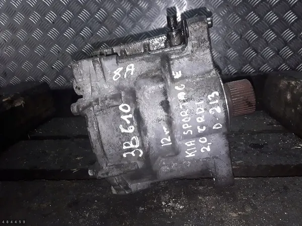 Boîte de transfert Kia Sportage 2012 2000CRDi 3B610 image 2