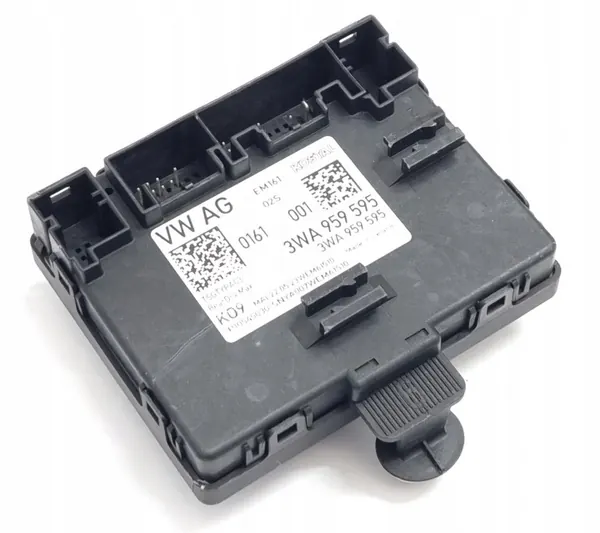 Begagnad Audi OE bakdörrsmodul OEM 3WA959595 image 3